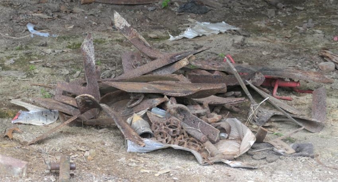Wooden Wagon Wheels