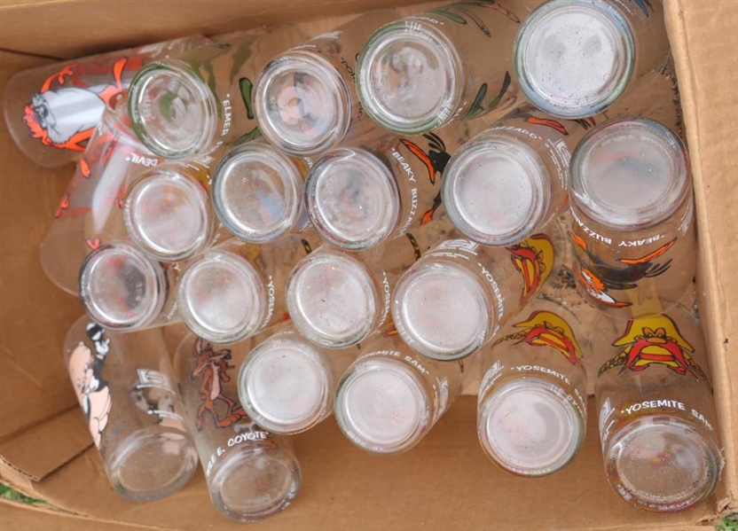 Vintage Cartoon Glasses
