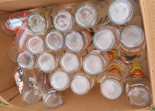 Vintage Cartoon Glasses