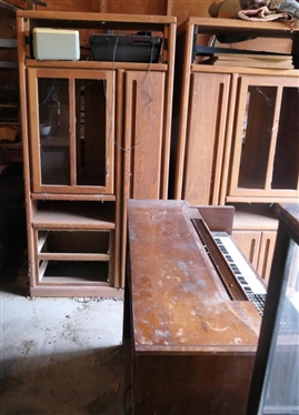 Entertainment Center