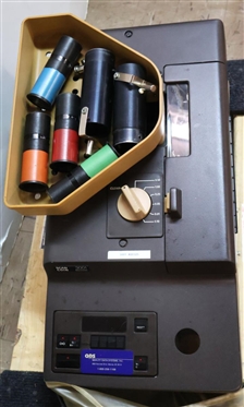 Scan Coin SC 3001 Electronic Coin Counter & Sorter - Coin Counting Machine - Not Tested