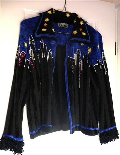 Berek Skyline Sweater - Size Small 