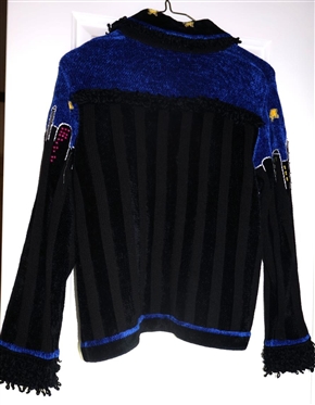 Berek Skyline Sweater - Size Small 