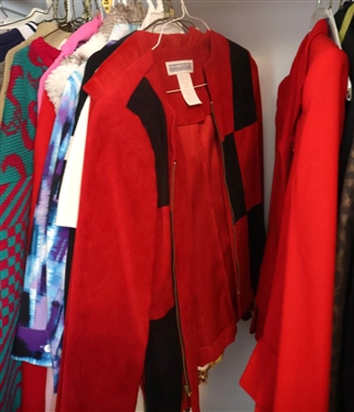 Closet Lot - Jessica Howard, Liz Claibore, Gardy, Chicos, Rafella, Christmas Cat Sweater Vest, Rena Rowan, Coldwater Creek, Etc. 