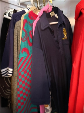 Closet Lot - Jessica Howard, Liz Claibore, Gardy, Chicos, Rafella, Christmas Cat Sweater Vest, Rena Rowan, Coldwater Creek, Etc. 
