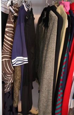 Closet Lot - Jessica Howard, Liz Claibore, Gardy, Chicos, Rafella, Christmas Cat Sweater Vest, Rena Rowan, Coldwater Creek, Etc. 
