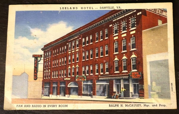 Leeland Hotel - Danville, VA - Key Sorter Cabinet / Cupboard - Top with 208 3 by 5 Key / Main Cubbies and 13 5by 6 Cubbies - Base with 3 Double Door Cabinets - Shelves Inside - Cubbies Have...