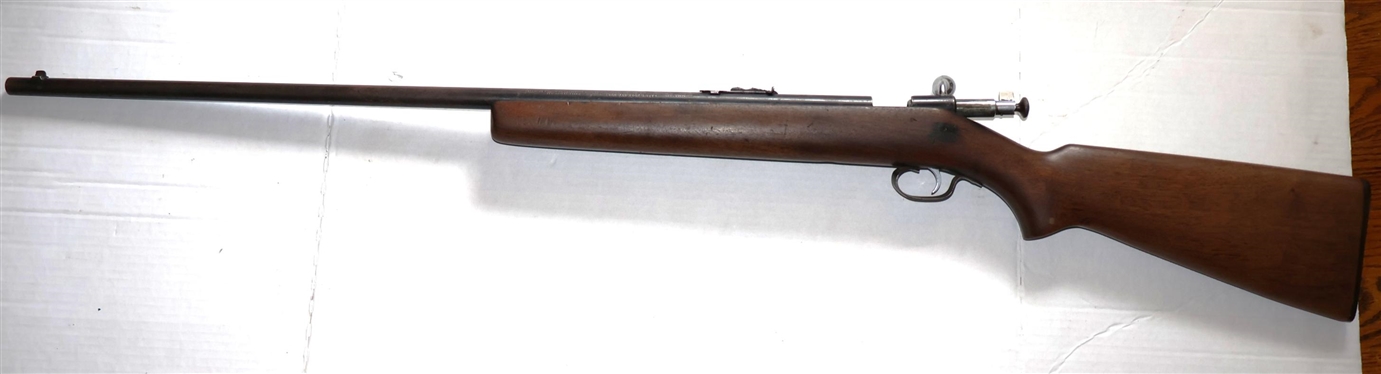Winchester Model 67 .22 Caliber Bolt Action Rifle - Fires .22 Short, Long, or Long Rifle - Gun Transfers at RAM Arms Mt. Hermon, VA or Winsteads Auction Co. By Appointment