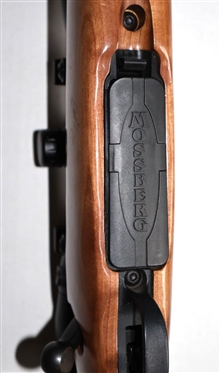 Mossberg Trophy Hunter 270 Win. Rifle with Bushnell Banner Scope - Dusk & Dawn Optics  - Gun Transfers at RAM Arms Mt. Hermon, VA or Winstead's Auction Co. By Appointment