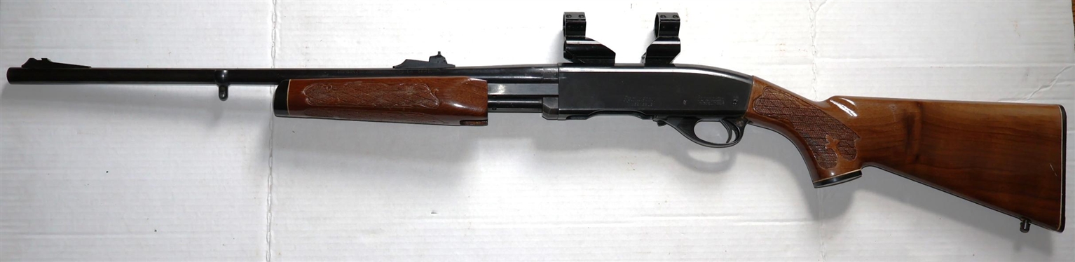 Remington Gamemaster Model 760 - .30 - .06 Sprg. Rifle - Gun Transfers at RAM Arms Mt. Hermon, VA or Winsteads Auction Co. By Appointment