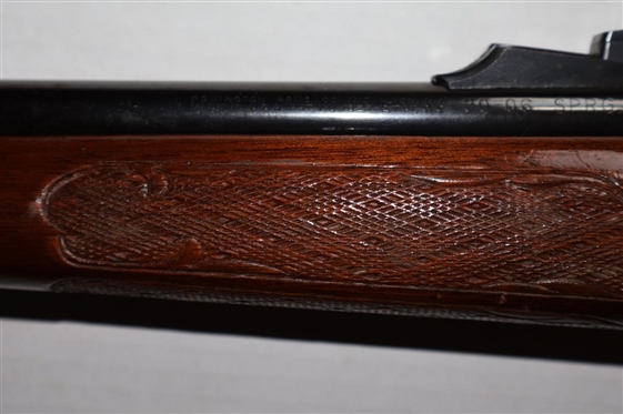 Remington Gamemaster Model 760 - .30 - .06 Sprg. Rifle - Gun Transfers at RAM Arms Mt. Hermon, VA or Winstead's Auction Co. By Appointment