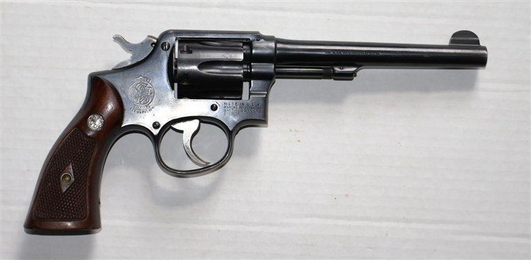 Smith & Wesson 38 Special CTG Revolver -  Gun Transfer for VA Residents at RAM Arms Mt. Hermon, VA - NC Residents Pickup at Winstead's Auction in Yanceyville By Appointment 