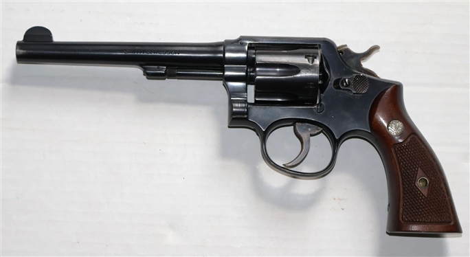 Smith & Wesson 38 Special CTG Revolver -  Gun Transfer for VA Residents at RAM Arms Mt. Hermon, VA - NC Residents Pickup at Winstead's Auction in Yanceyville By Appointment 