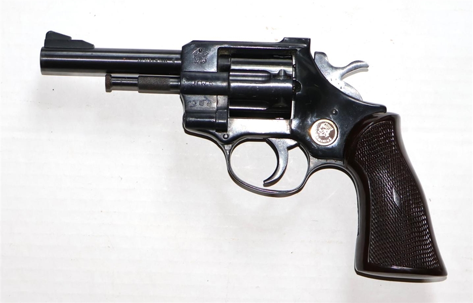 Arminius HW5 Revolver - . 32 SW Long Caliber  - Made in Germany - Gun Transfer for VA Residents at RAM Arms Mt. Hermon, VA - NC Residents Pickup at Winsteads Auction in Yanceyville By Appointment 