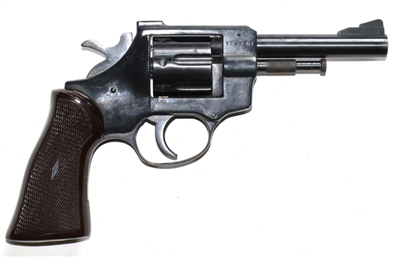 Arminius HW5 Revolver - . 32 SW Long Caliber  - Made in Germany - Gun Transfer for VA Residents at RAM Arms Mt. Hermon, VA - NC Residents Pickup at Winstead's Auction in Yanceyville By Appointment 