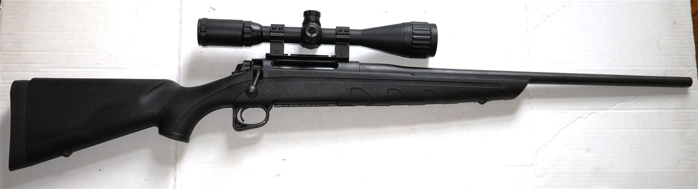 Remington Model 770 30-06 SPRG Rifle with Synthetic Composite Stock with Center Point Scope -Gun Transfers at RAM Arms Mt. Hermon, VA or Winsteads Auction Co. By Appointment