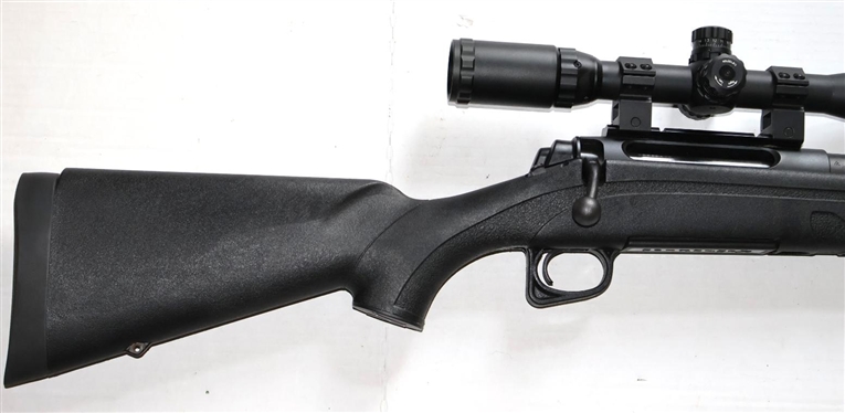 Remington Model 770 30-06 SPRG Rifle with Synthetic Composite Stock with Center Point Scope -Gun Transfers at RAM Arms Mt. Hermon, VA or Winstead's Auction Co. By Appointment