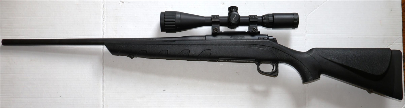 Remington Model 770 30-06 SPRG Rifle with Synthetic Composite Stock with Center Point Scope -Gun Transfers at RAM Arms Mt. Hermon, VA or Winstead's Auction Co. By Appointment