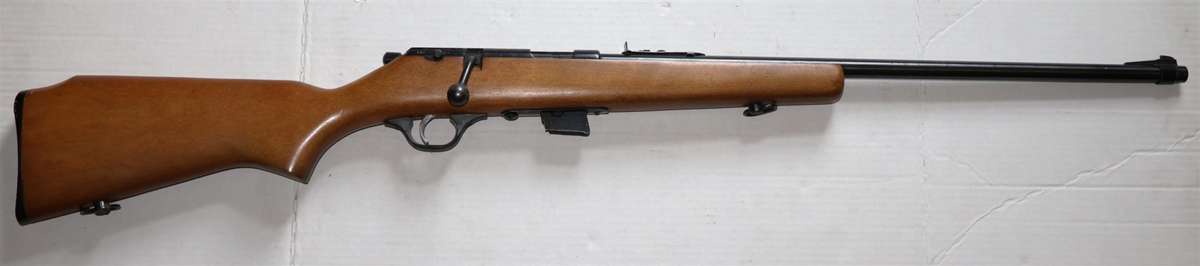 The Marlin Firearms Co. "Glenfield Mod. 25" .22 Caliber Rifle - Fires .22 S, L, or LR  - Gun Transfers at RAM Arms Mt. Hermon, VA or Winsteads Auction Co. By Appointment