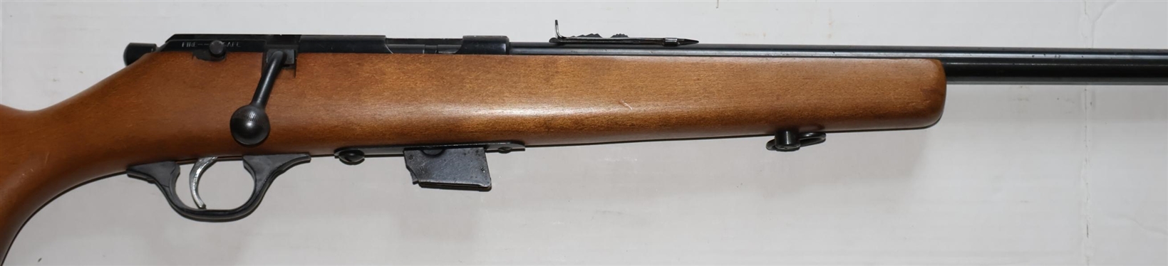 The Marlin Firearms Co. Glenfield Mod. 25 .22 Caliber Rifle - Fires .22 S, L, or LR  - Gun Transfers at RAM Arms Mt. Hermon, VA or Winstead's Auction Co. By Appointment