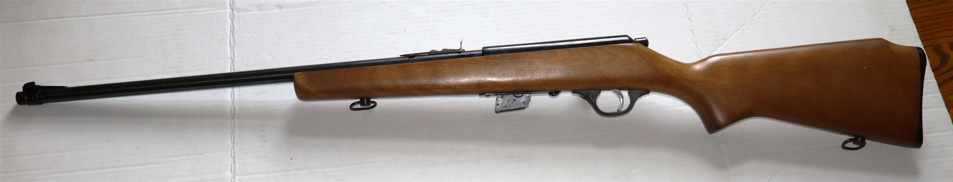 The Marlin Firearms Co. Glenfield Mod. 25 .22 Caliber Rifle - Fires .22 S, L, or LR  - Gun Transfers at RAM Arms Mt. Hermon, VA or Winstead's Auction Co. By Appointment