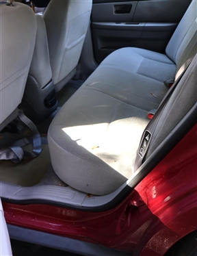 2003 Ford Taurus - 4 Door Sedan - 146,665 Miles -One Owner - Clean Cloth Interior - Cranks Right Up -  VIN 1FAFP53U33G279592
