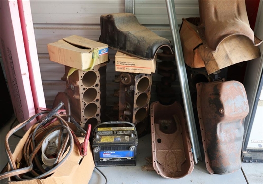 LIVE ONSITE Auction - Donald Duck Brooks Deceased Estate - Friday Sept. 25th 1:00pm and Saturday Sept. 26th 9:00am. Pictures are a sample of the hundreds of items to be sold over 2 days. 