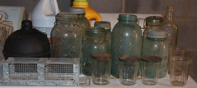 LIVE ONSITE Auction - Donald Duck Brooks Deceased Estate - Friday Sept. 25th 1:00pm and Saturday Sept. 26th 9:00am. Pictures are a sample of the hundreds of items to be sold over 2 days. 