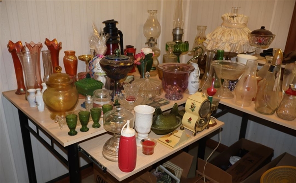 LIVE ONSITE Auction - Donald Duck Brooks Deceased Estate - Friday Sept. 25th 1:00pm and Saturday Sept. 26th 9:00am. Pictures are a sample of the hundreds of items to be sold over 2 days. 