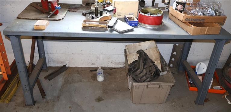 Saturday October 10th 9:00am - LIVE ONSITE Auction - Edwards Brothers Race Shop - Middleburg, NC - Pictures and Listing Represent a Small Portion of Items Being Sold - Absentee Bids Accepted 