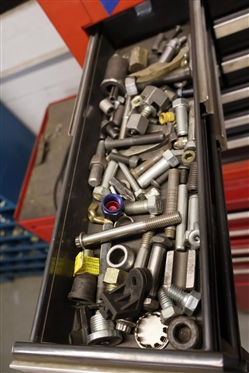 Saturday October 10th 9:00am - LIVE ONSITE Auction - Edwards Brothers Race Shop - Middleburg, NC - Pictures and Listing Represent a Small Portion of Items Being Sold - Absentee Bids Accepted 