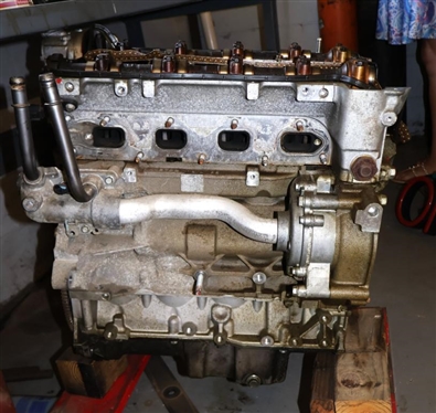 General Motos / GM Engine - A42701 371 BE XDLET 14187R  on Motor 