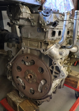 General Motos / GM Engine - A42701 371 BE XDLET 14187R  on Motor 