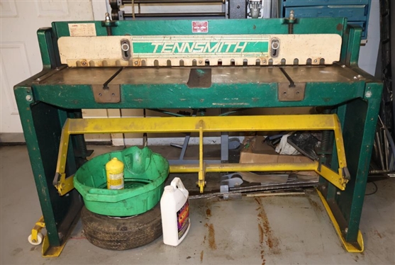 Tennsmith Model T52 - 16 Gauge Foot Shear 