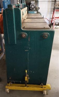 Tennsmith Model T52 - 16 Gauge Foot Shear 