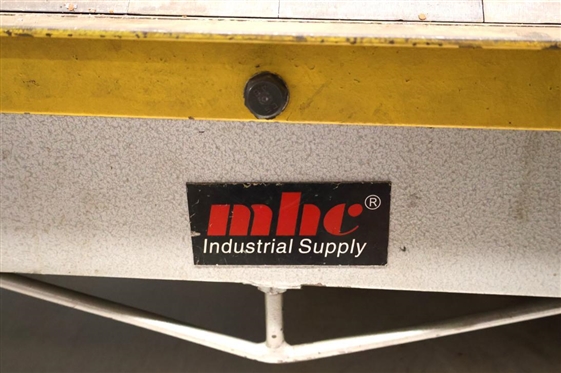 40 Sheet Metal Pan and Box Bicake MHC. Industrial Supply  Model 4816 - 5/6/10