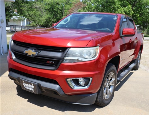 2016 Chevrolet Colorado Z71 Off Road - 4x4 Truck with less than 115,000 Miles, Super Clean with Leather Interior, Running Boards, Good Tires - Still Smells New!
