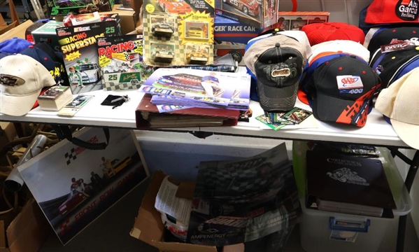 Saturday October 10th 9:00am - LIVE ONSITE Auction - Edwards Brothers Race Shop - Middleburg, NC - Pictures and Listing Represent a Small Portion of Items Being Sold - Absentee Bids Accepted 