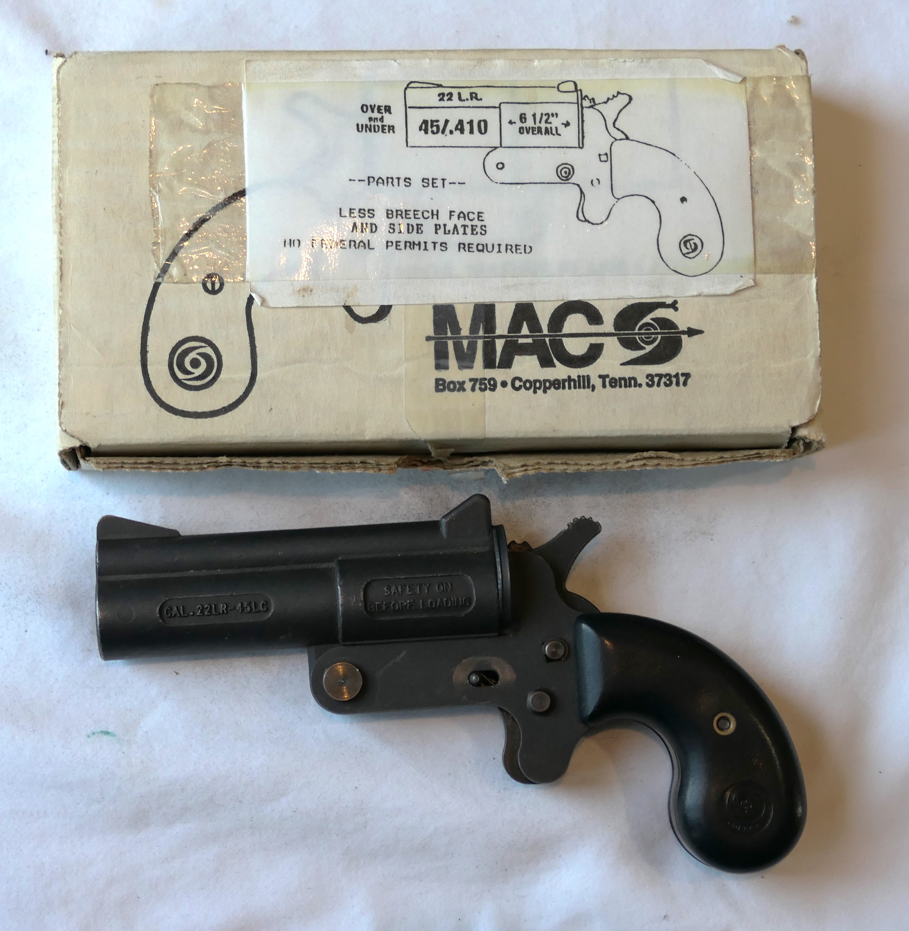 ONLINE ONLY Sun. April 6th 1:00pm Gordon Booth Deceased Estate - Guns and Ammo